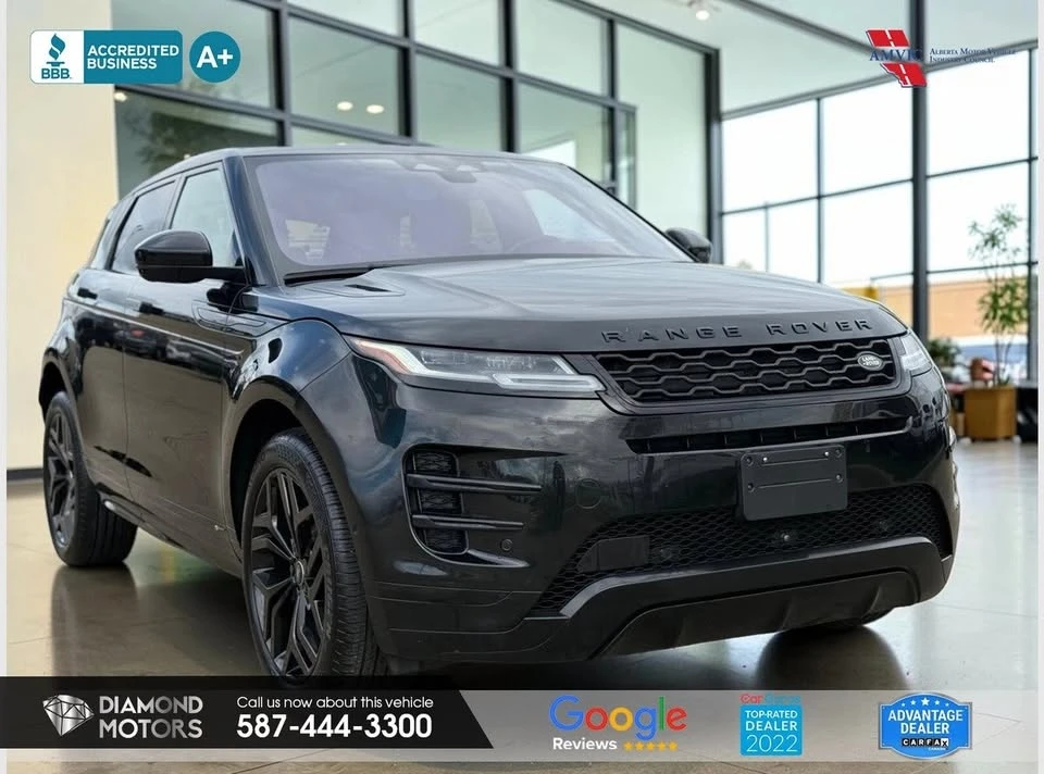 2021 Land Rover Range Rover Evoque 2nd Gen - Image 4 of 20