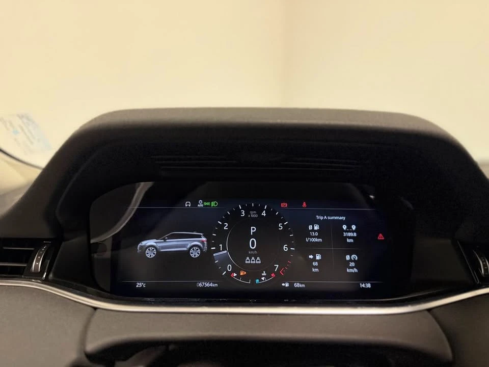 2021 Land Rover Range Rover Evoque 2nd Gen - Image 9 of 20