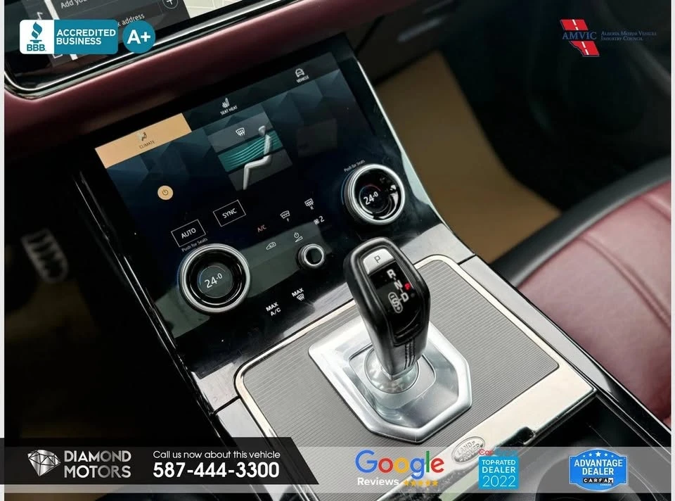 2021 Land Rover Range Rover Evoque 2nd Gen - Image 15 of 20