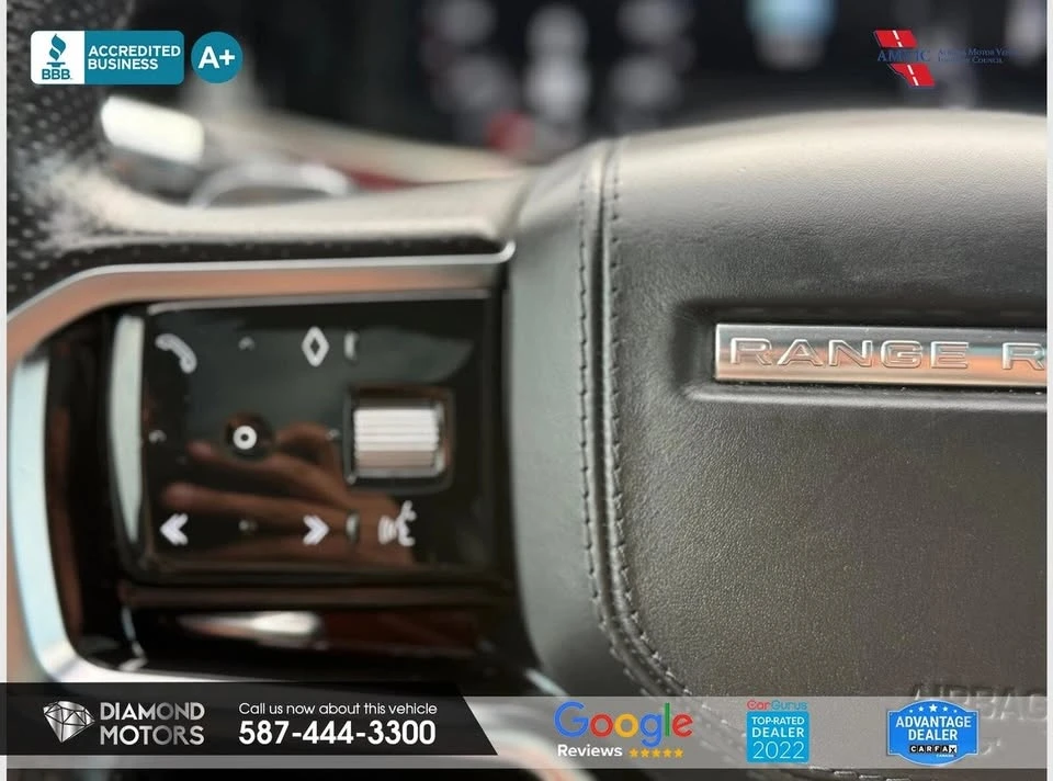 2021 Land Rover Range Rover Evoque 2nd Gen - Image 12 of 20