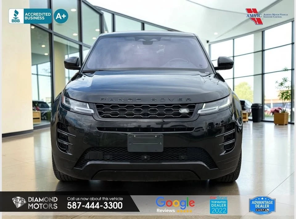 2021 Land Rover Range Rover Evoque 2nd Gen - Image 3 of 20