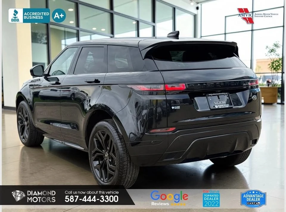 2021 Land Rover Range Rover Evoque 2nd Gen - Image 7 of 20