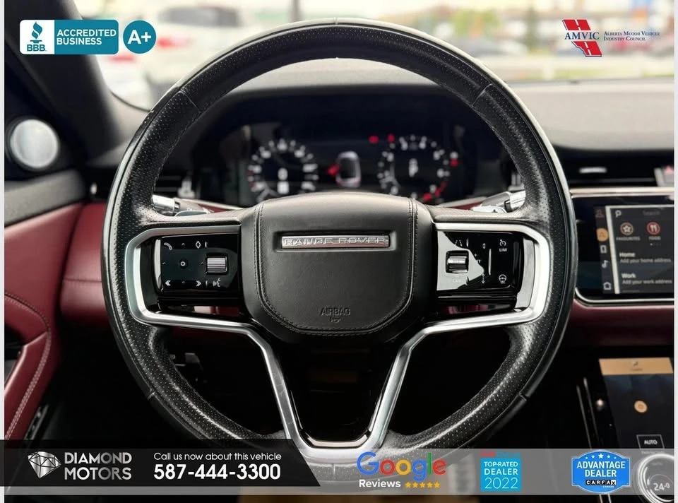 2021 Land Rover Range Rover Evoque 2nd Gen - Image 10 of 20