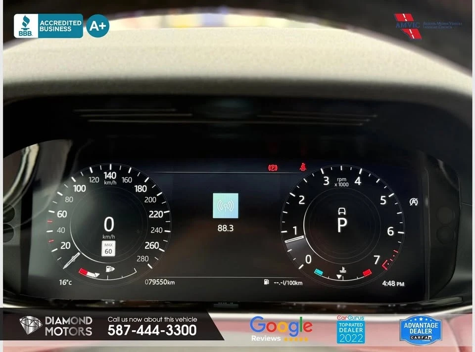 2021 Land Rover Range Rover Evoque 2nd Gen - Image 11 of 20