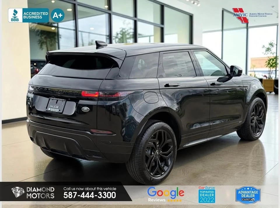 2021 Land Rover Range Rover Evoque 2nd Gen - Image 5 of 20