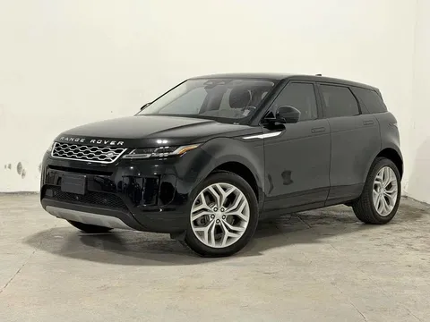 2021 Land Rover Range Rover Evoque