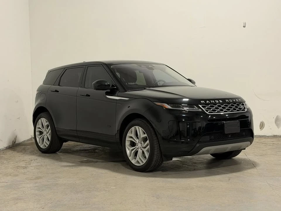 2021 Land Rover Range Rover Evoque 2nd Gen - Image 3 of 20
