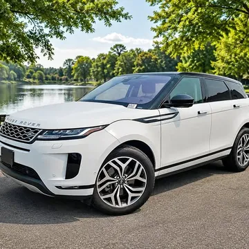 2021 Land Rover Range Rover Evoque P250 S