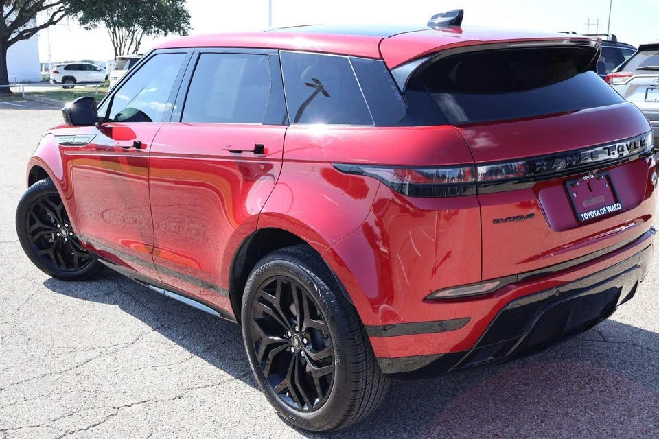 2021 Land Rover Range Rover Evoque 2nd Gen - Image 3 of 17