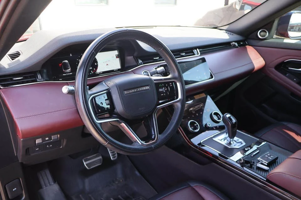 2021 Land Rover Range Rover Evoque 2nd Gen - Image 14 of 17