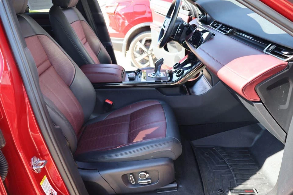 2021 Land Rover Range Rover Evoque 2nd Gen - Image 9 of 17