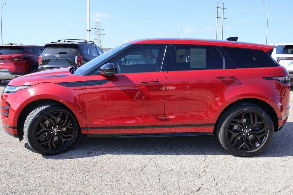 2021 Land Rover Range Rover Evoque 2nd Gen - Image 2 of 17