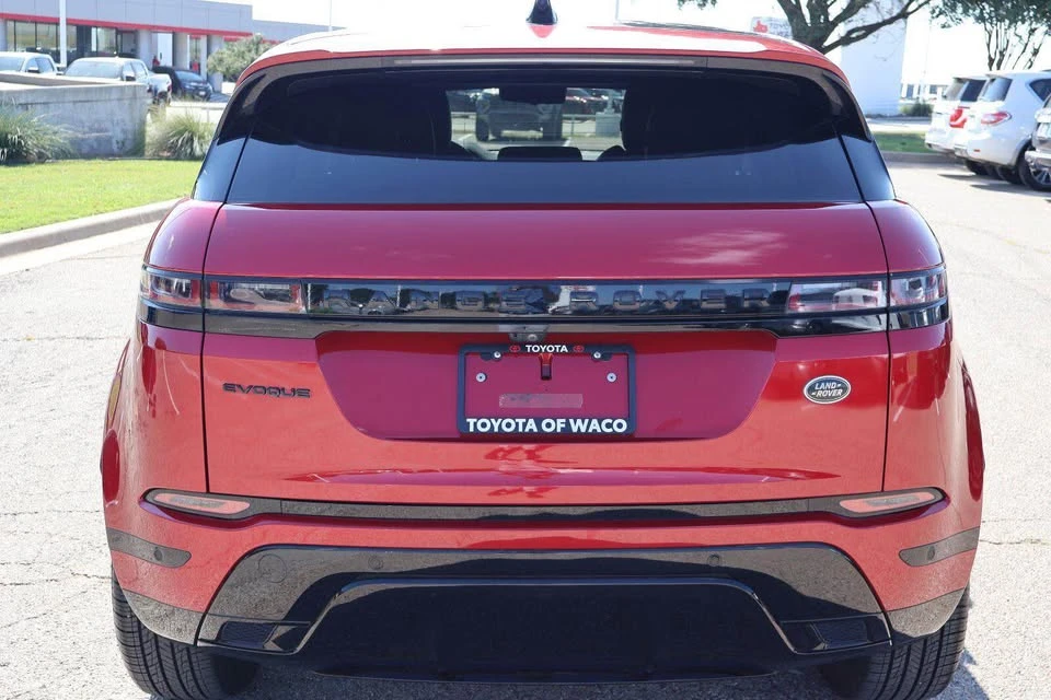 2021 Land Rover Range Rover Evoque 2nd Gen - Image 4 of 17