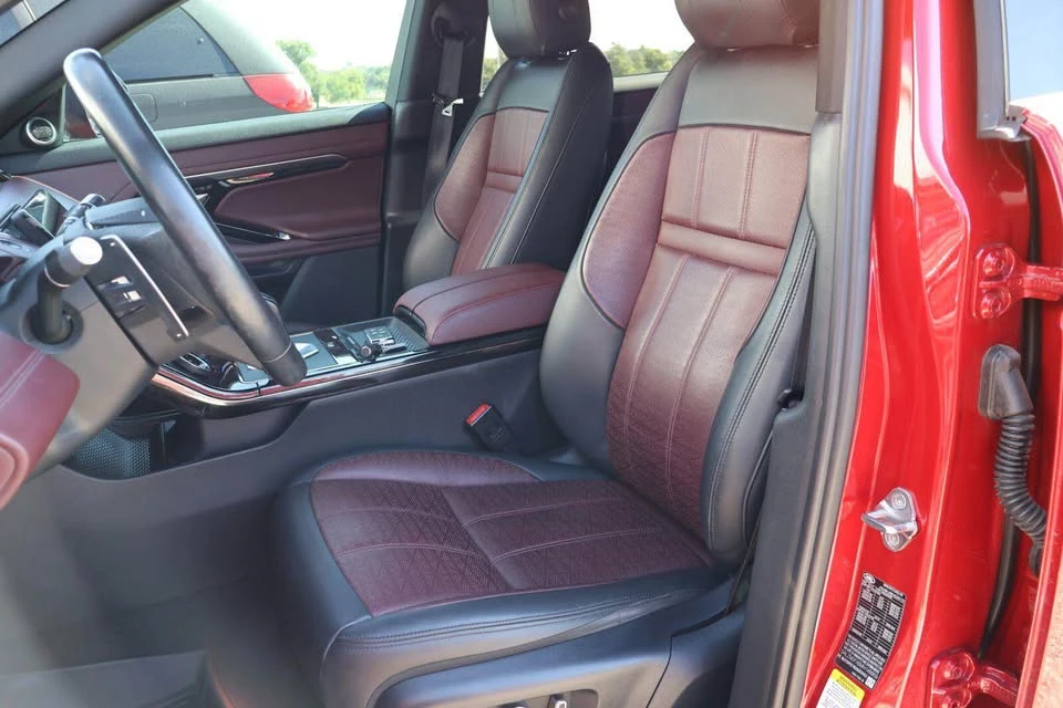 2021 Land Rover Range Rover Evoque 2nd Gen - Image 13 of 17
