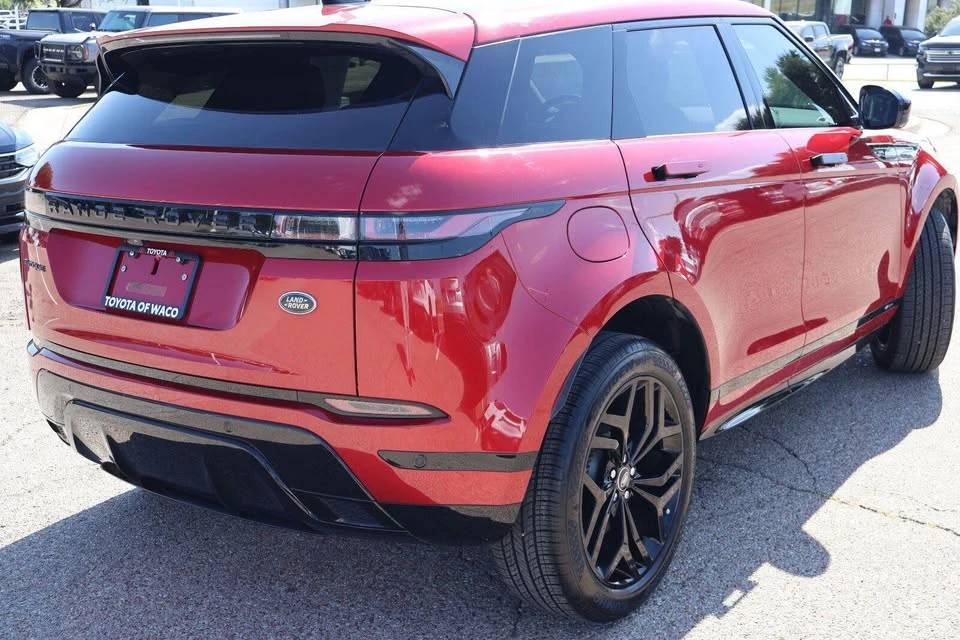 2021 Land Rover Range Rover Evoque 2nd Gen - Image 5 of 17