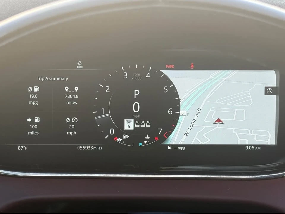 2021 Land Rover Range Rover Evoque 2nd Gen - Image 17 of 17