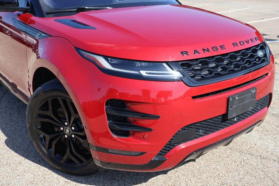 2021 Land Rover Range Rover Evoque 2nd Gen - Image 7 of 17