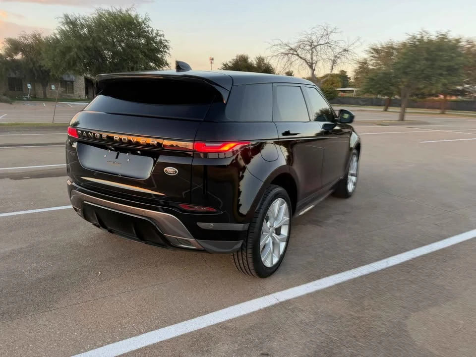 2021 Land Rover Range Rover Evoque 2nd Gen - Image 4 of 18