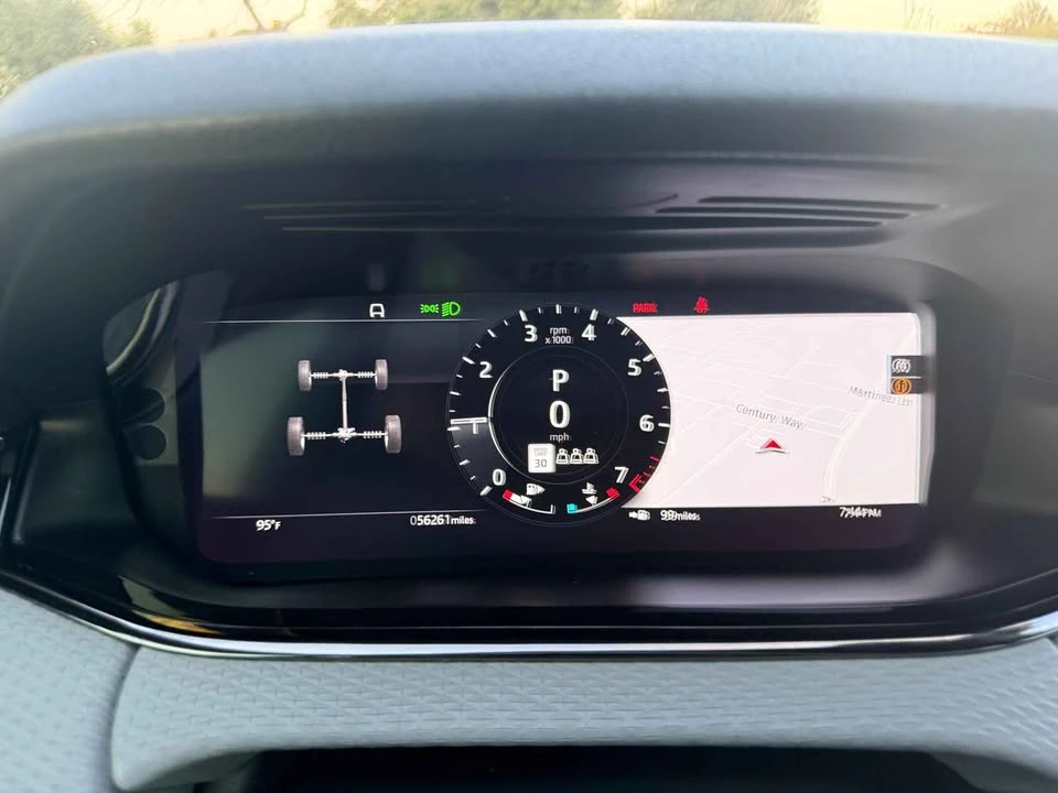 2021 Land Rover Range Rover Evoque 2nd Gen - Image 9 of 18