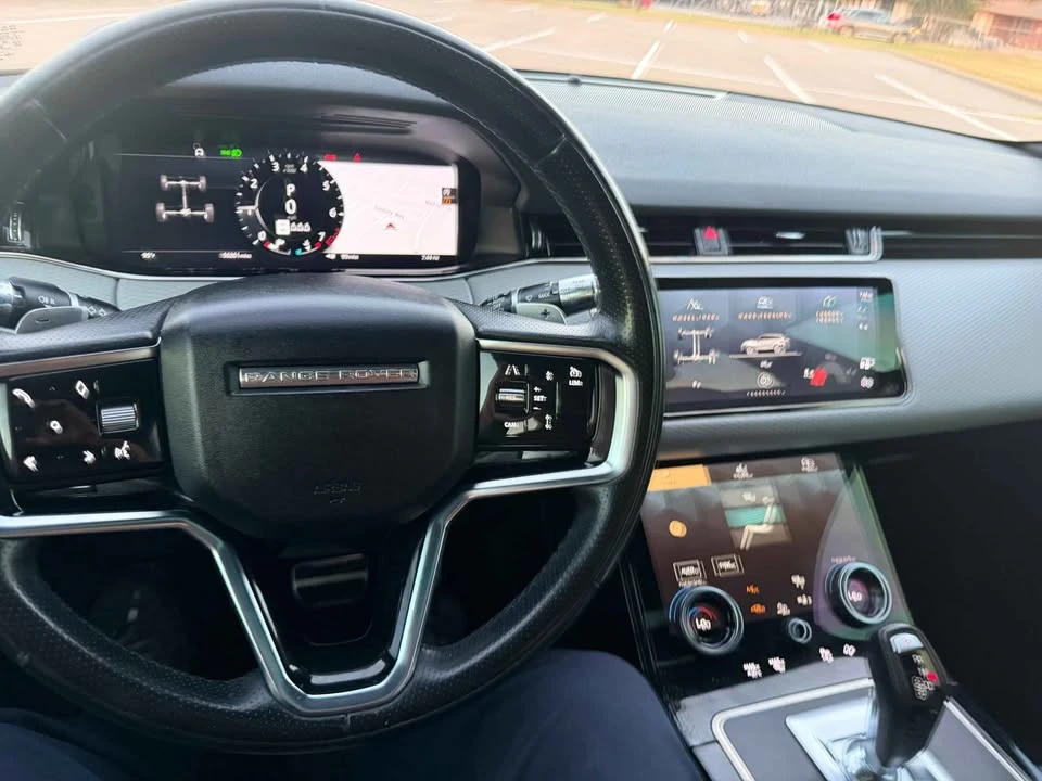 2021 Land Rover Range Rover Evoque 2nd Gen - Image 7 of 18