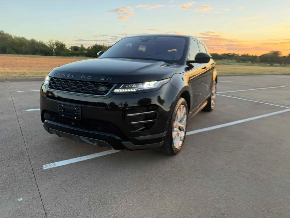 2021 Land Rover Range Rover Evoque 2nd Gen - Image 2 of 18