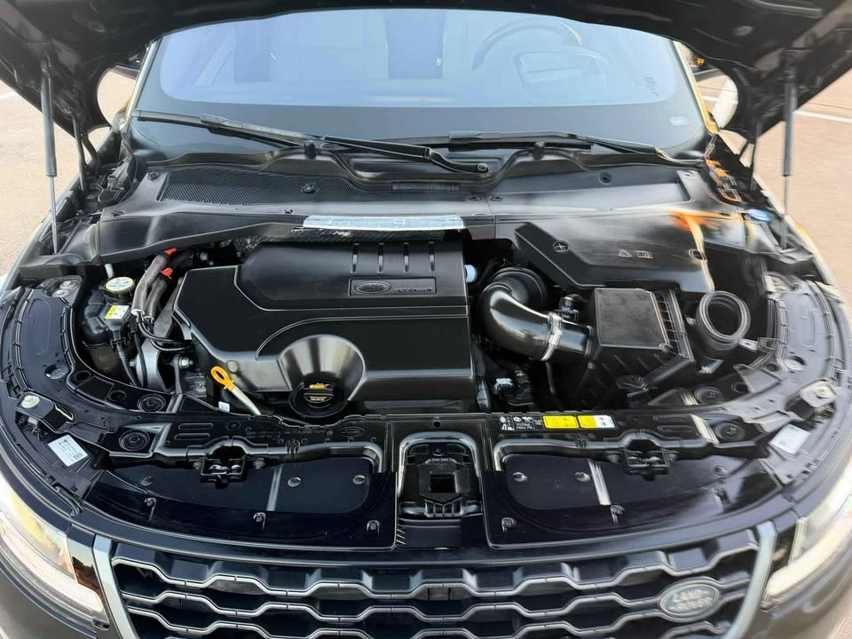 2021 Land Rover Range Rover Evoque 2nd Gen - Image 16 of 18