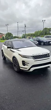 2021 Land Rover Range Rover Evoque P250 R-Dynamic S
