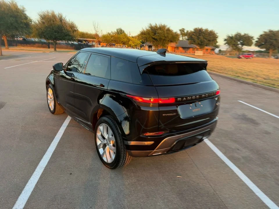 2021 Land Rover Range Rover Evoque 2nd Gen - Image 3 of 18
