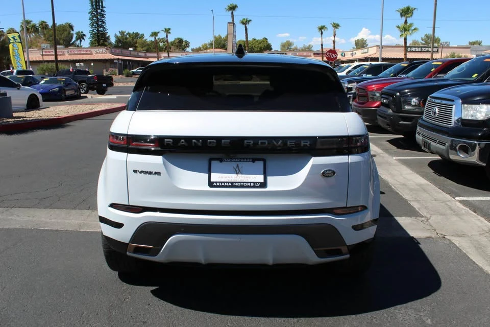 2021 Land Rover Range Rover Evoque 2nd Gen - Image 5 of 19