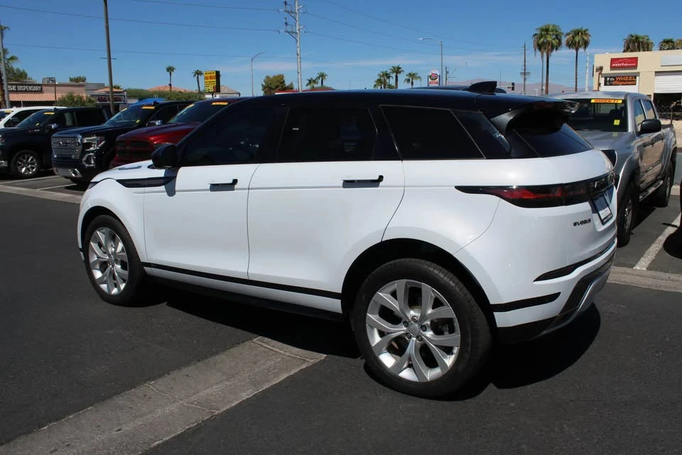 2021 Land Rover Range Rover Evoque 2nd Gen - Image 6 of 19