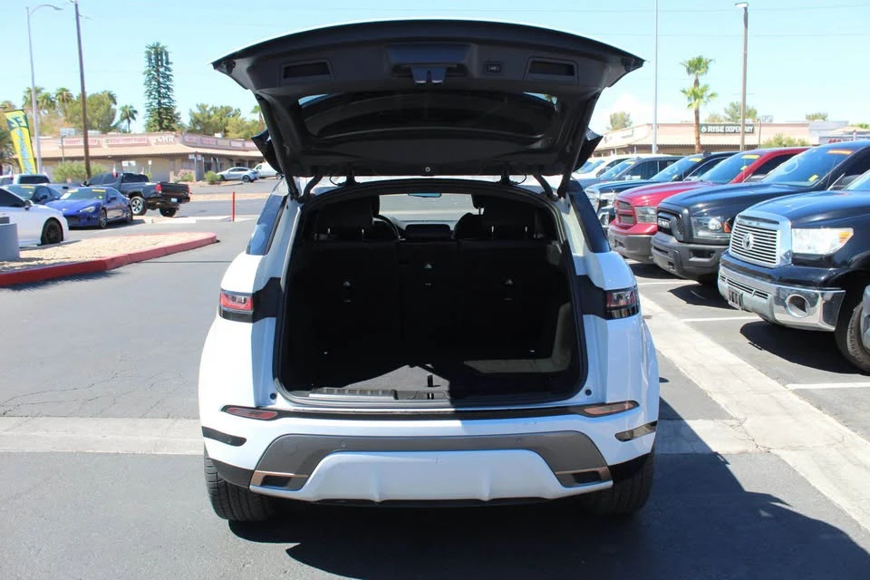 2021 Land Rover Range Rover Evoque 2nd Gen - Image 7 of 19