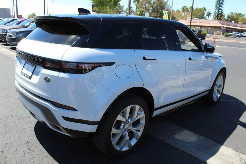 2021 Land Rover Range Rover Evoque 2nd Gen - Image 4 of 19
