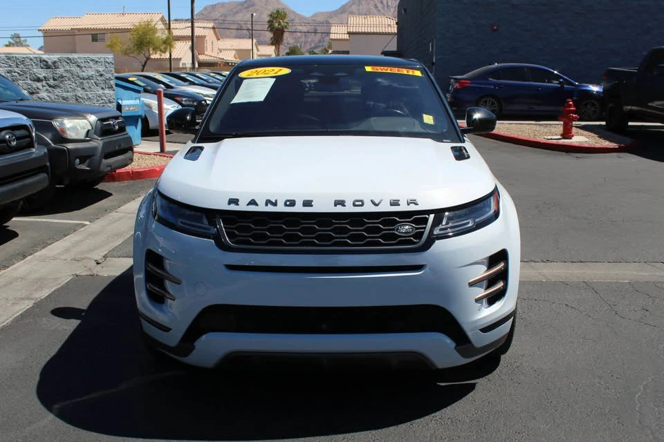 2021 Land Rover Range Rover Evoque 2nd Gen - Image 2 of 19