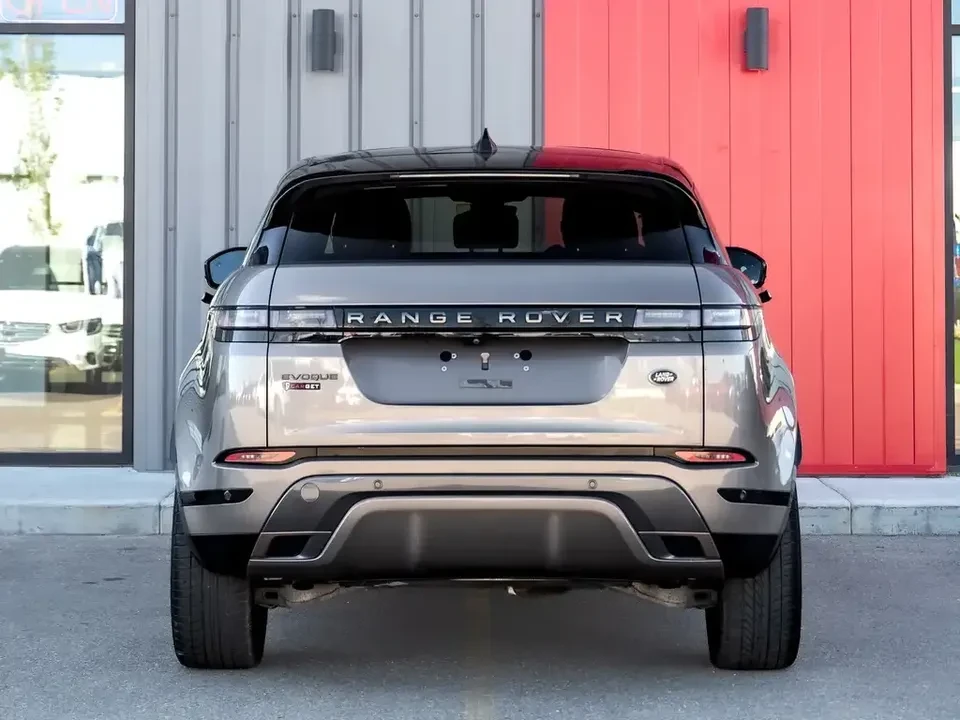 2021 Land Rover Range Rover Evoque 2nd Gen - Image 4 of 19