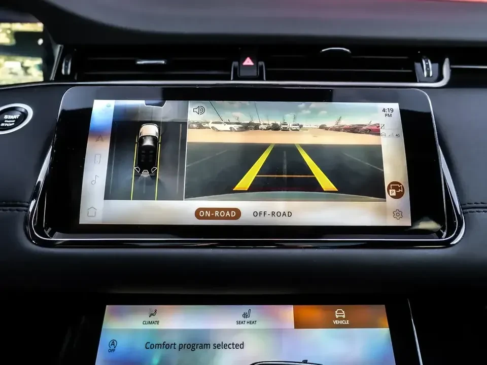 2021 Land Rover Range Rover Evoque 2nd Gen - Image 12 of 19