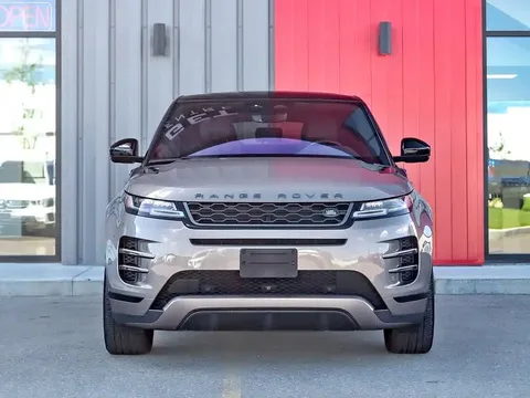 2021 Land Rover Range Rover Evoque P250 R-Dynamic SE