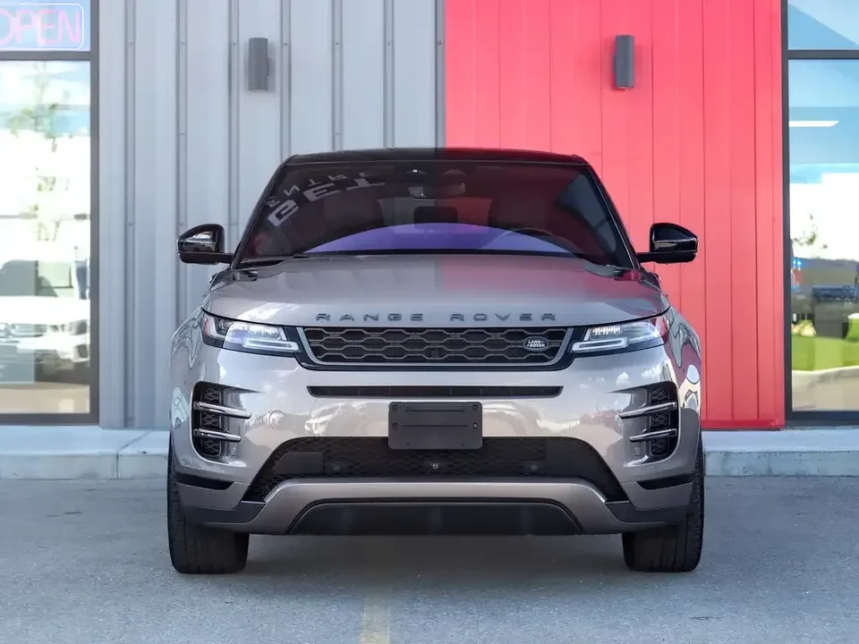 2021 Land Rover Range Rover Evoque 2nd Gen - Image 6 of 19