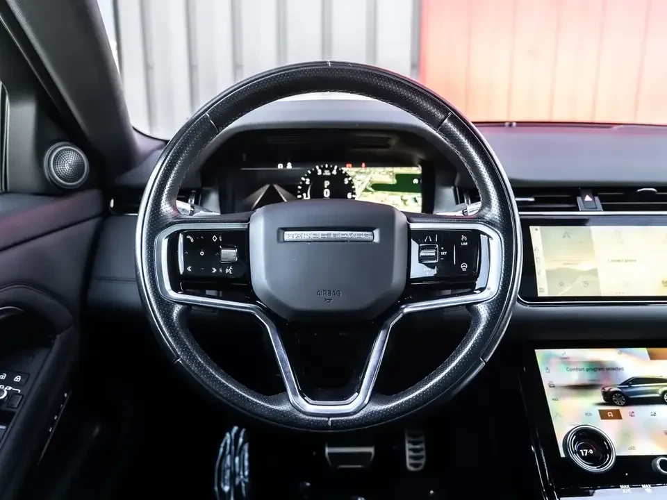 2021 Land Rover Range Rover Evoque 2nd Gen - Image 16 of 19