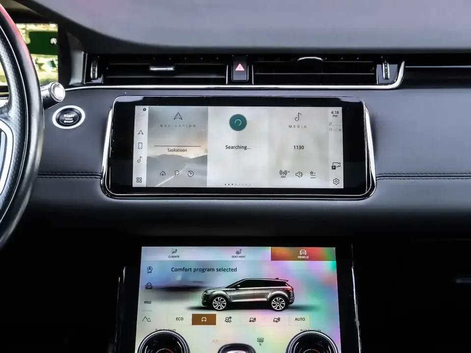 2021 Land Rover Range Rover Evoque 2nd Gen - Image 12 of 19