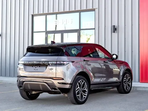 2021 Land Rover Range Rover Evoque P250 R-Dynamic SE