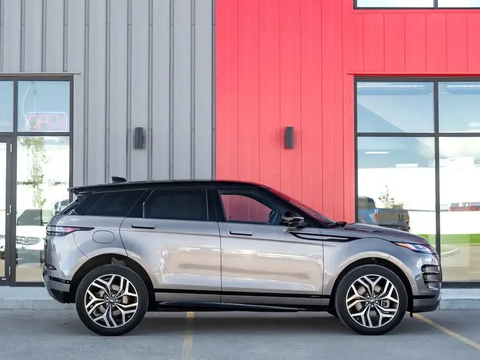 2021 Land Rover Range Rover Evoque 2nd Gen - Image 3 of 19