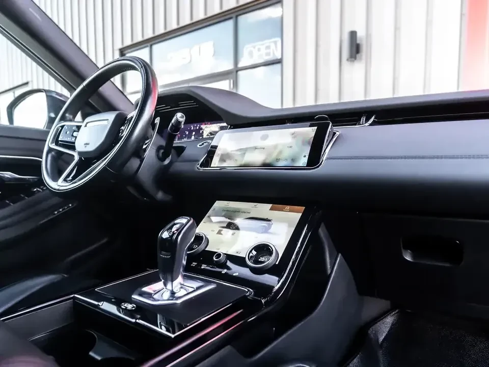 2021 Land Rover Range Rover Evoque 2nd Gen - Image 9 of 19