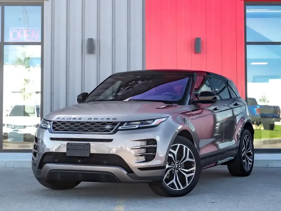 2021 Land Rover Range Rover Evoque 2nd Gen - Image 2 of 19