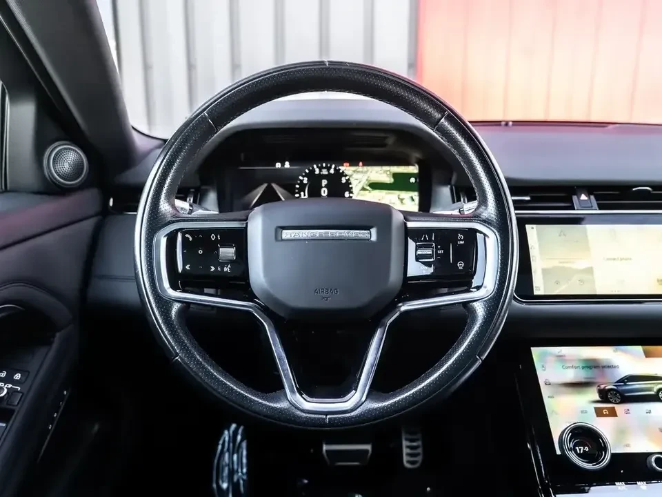 2021 Land Rover Range Rover Evoque 2nd Gen - Image 16 of 19