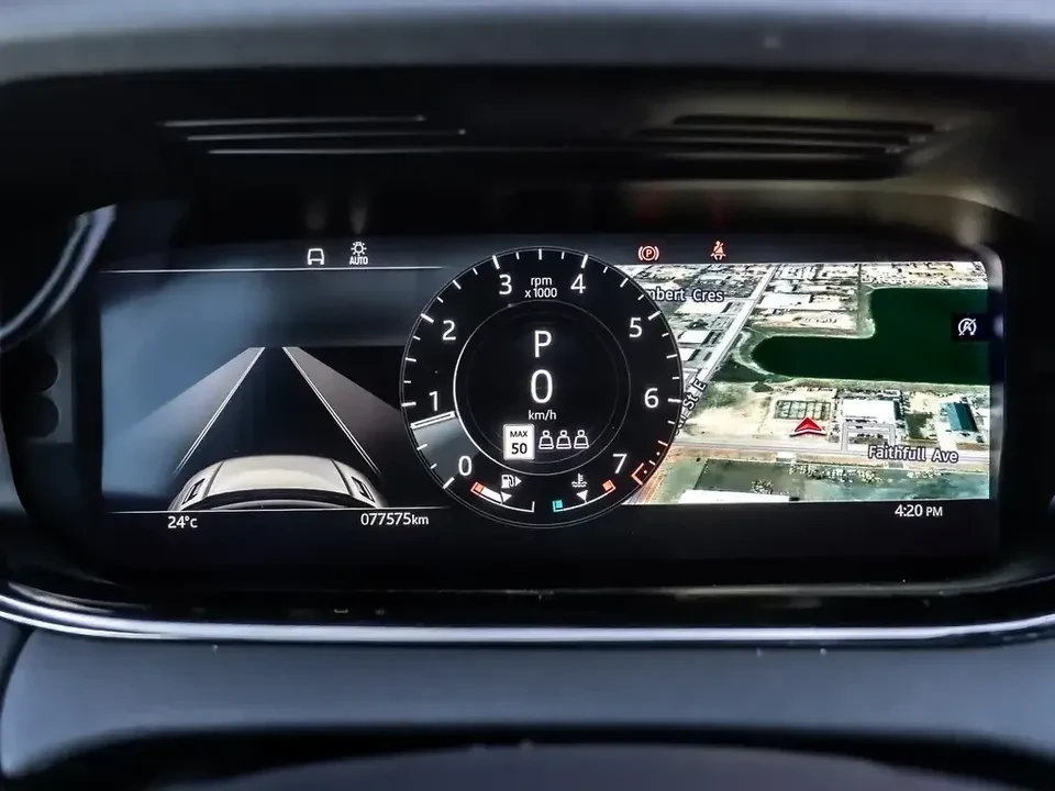 2021 Land Rover Range Rover Evoque 2nd Gen - Image 13 of 19