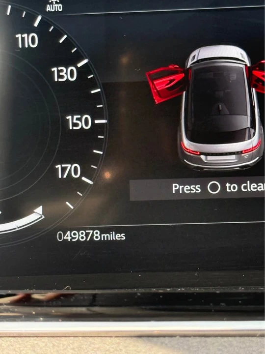 2021 Land Rover Range Rover Evoque 2nd Gen - Image 7 of 19