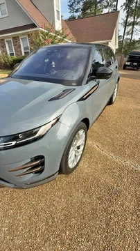 2021 Land Rover Range Rover Evoque P250 R-Dynamic SE Sport Utility 4D