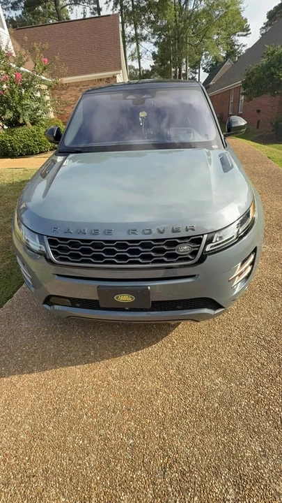 2021 Land Rover Range Rover Evoque 2nd Gen - Image 16 of 19