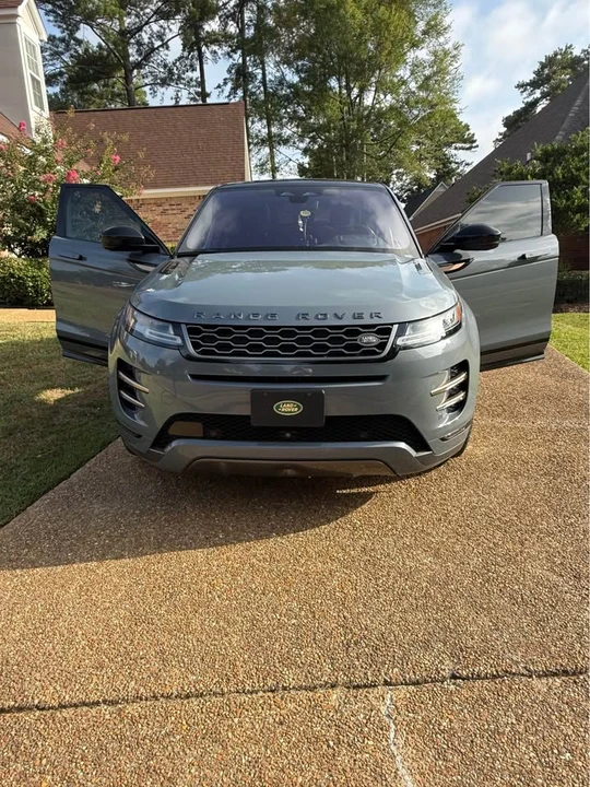 2021 Land Rover Range Rover Evoque 2nd Gen - Image 2 of 19