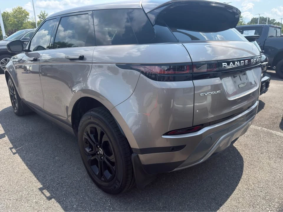 2021 Land Rover Range Rover Evoque 2nd Gen - Image 7 of 7